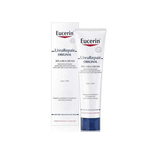 Eucerin UreaRepair Original 10% Face Cream
