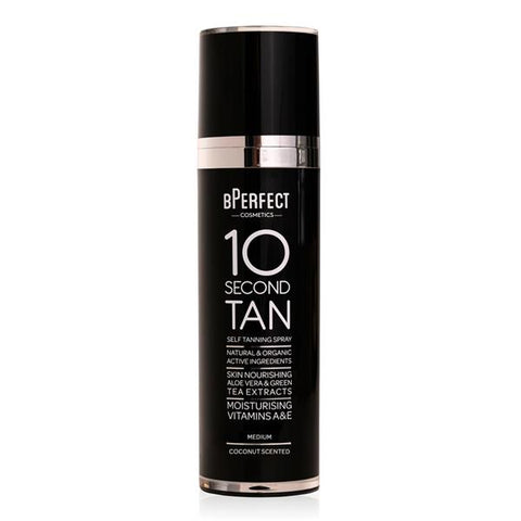 BPerfect 10 Second Tan Spray - Medium