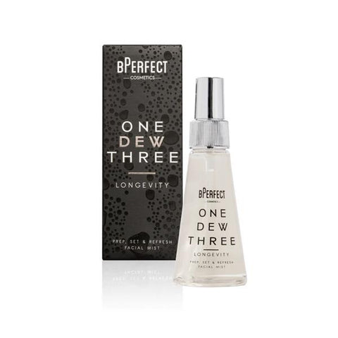 BPerfect One Dew Three Longevity Face Setting Spray 100ML
