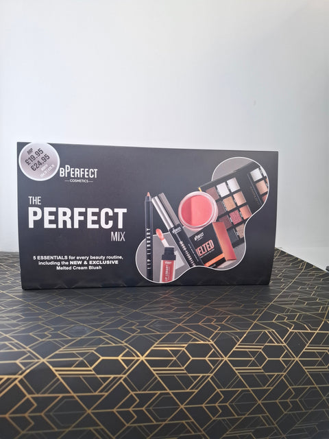 bPerfect The Perfect Mix Beauty Gift Set