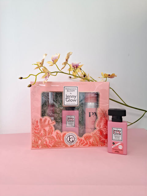 Jenny Glow Paradocs Bloom Gift Set