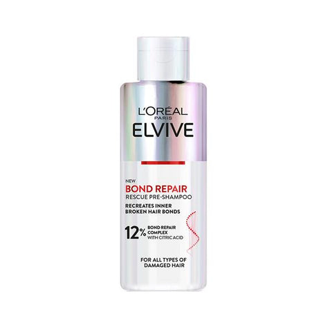 L'Oreal Haircare ELVIVE BOND REPAIR PRE-SHAMPOO 200ML