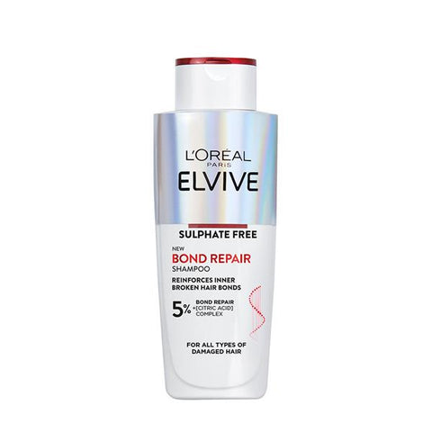 L'Oreal Haircare ELVIVE BOND REPAIR SHAMPOO 200ML