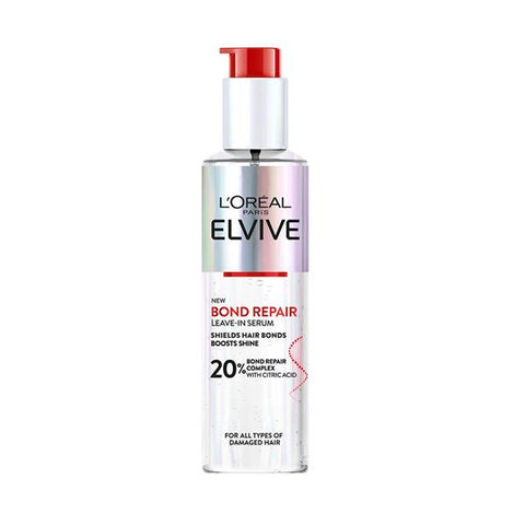 L'OREAL Skincare ELVIVE BOND REPAIR LEAVE-IN SERUM