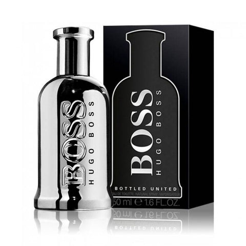 Hugo Boss Bottled United 100ML For Men EDT
