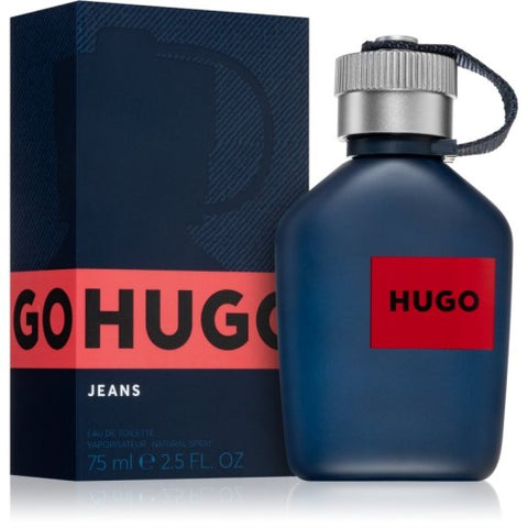 HUGO JEANS Eau de Toilette Spray 75ml
