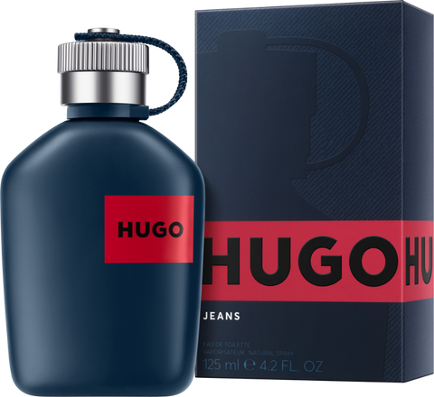 HUGO JEANS Eau de Toilette Spray 125ml