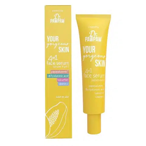 Dr PAWPAW Your Gorgeous Skin 4in1 Face Serum