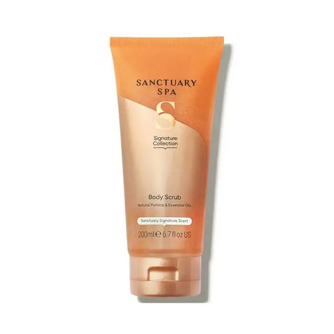 Sanctuary Spa Signature Body Scrub 200ml