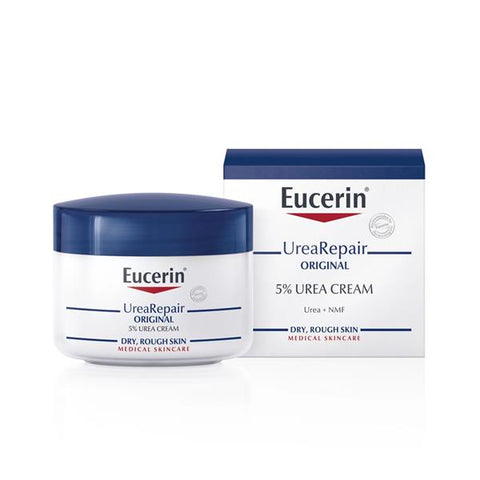 Eucerin UreaRepair Original Face Cream 5%