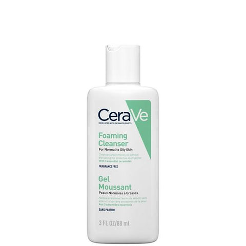 CeraVe Foaming Cleanser 88ML
