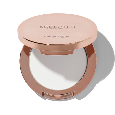 Sculpted by Aimee Velvet Veil Invisible Pressed Setting Powder