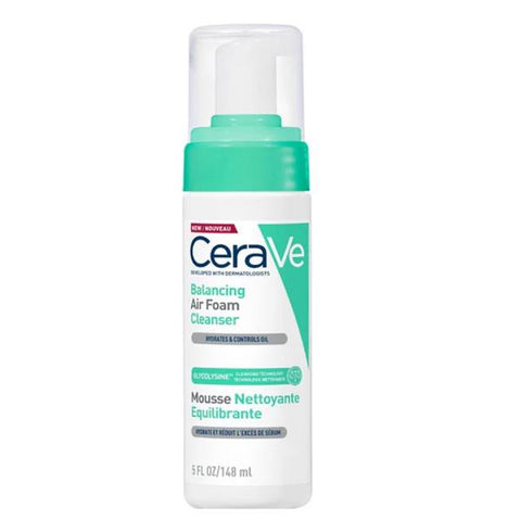 CeraVe Balancing Air Foam Cleanser 148ML