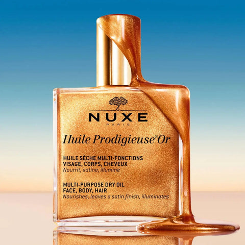 Nuxe Huile Prodigieuse Gold 100ML