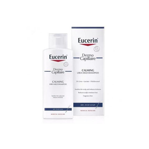 Eucerin Dermo Capillaire Calming Shampoo 5%