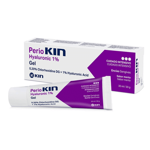 Perio Kin Hyaluronic Gel