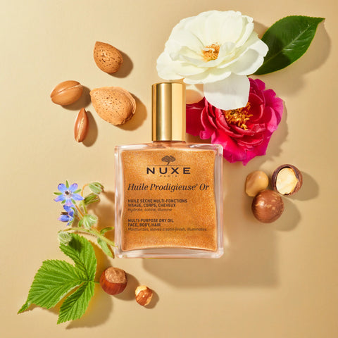 Nuxe Huile Prodigieuse Gold 50ML