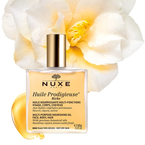 Nuxe HUILE PRODIGIEUSE DRY OIL RICHE 100ML