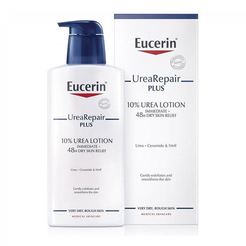 Eucerin Urea Repair 10% Lotion 400ML