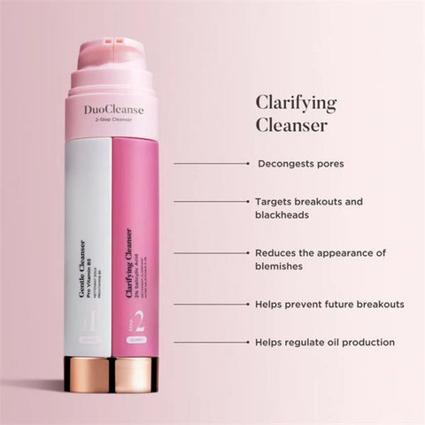 Sculpted by Aimee DuoCleanse Cleanse & Clarify 200ML