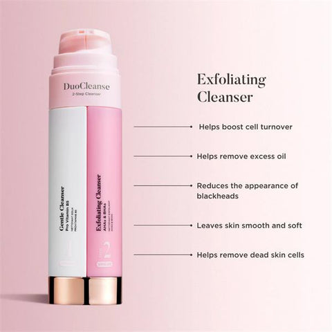 Sculpted by Aimee DuoCleanse Cleanse & Exfoliate 200ML