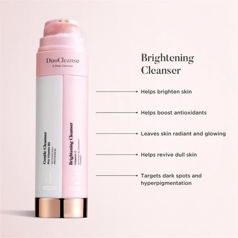 Sculpted by Aimee DuoCleanse Cleanse & Brighten 200ML