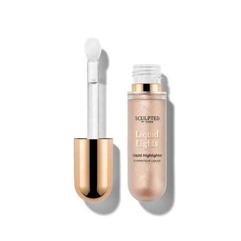 Sculpted by Aimee Liquid Lights Highlighter - Opal Glow