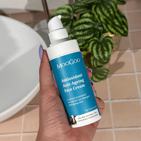 MooGoo Antioxidant Anti-Ageing Face Cream