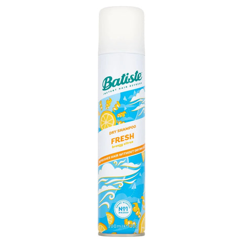 Batiste Dry Shampoo Fresh 200ml