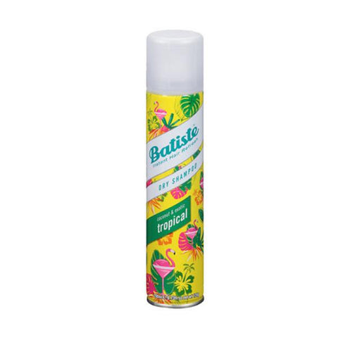 Batiste Dry Shampoo Tropical 200ml