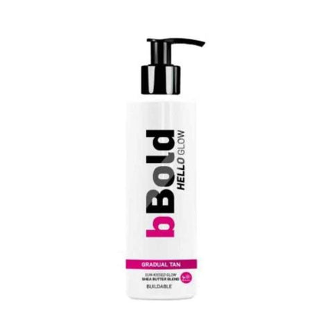 bBold Hello Glow Gradual Tan
