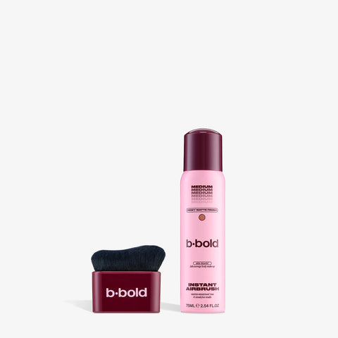 bBold Airbrush Tan - Medium