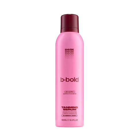 bBold Tannning Serum Blueberry Scent - Dark
