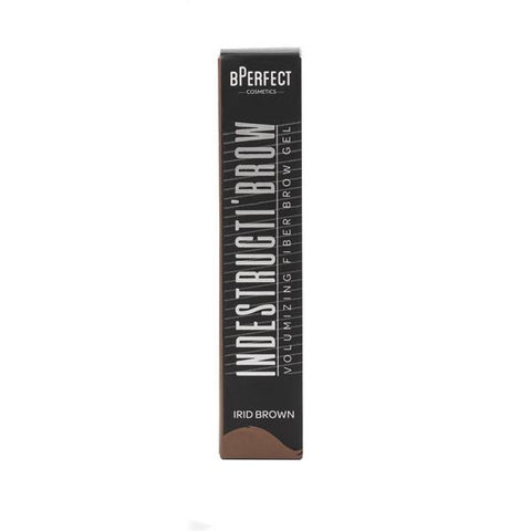 BPerfect Indestruti'Brow Brow Gel - Irid Brown