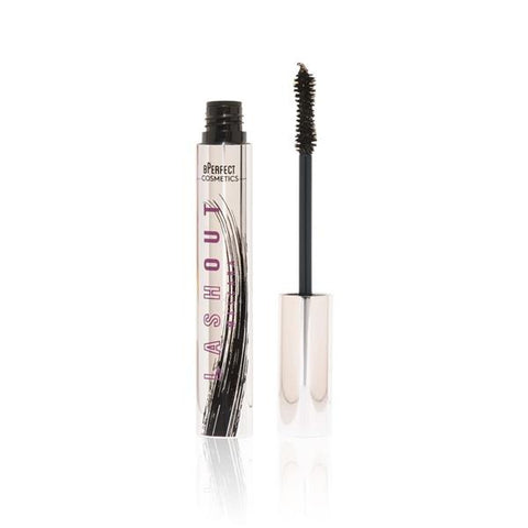 BPerfect Lashout Brown Mascara