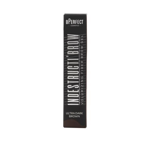 BPerfect Indestructi'Brow Brow Gel - Ultra Dark Brown