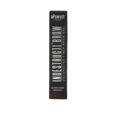 BPerfect Indestructi'Brow Brow Gel - Ultra Dark Brown