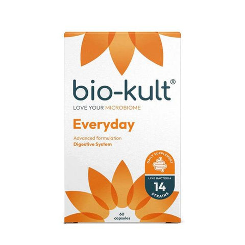 Bio Kult Everyday Advanced 60 Capsules