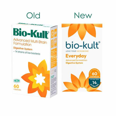 Bio Kult Everyday Advanced 60 Capsules