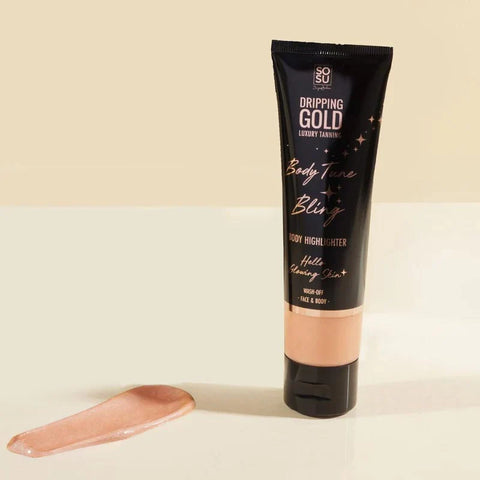 SOSU Body Tune Bling Body Highlighter 100ml