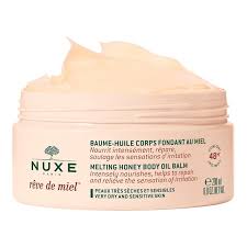 Nuxe Reve De Miel Melting Honey Body Oil Balm