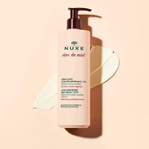 Nuxe Reve De Miel Ultra Comforting Vody Cream 48hr