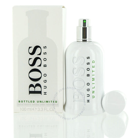 Hugo Boss Bottled Unlimited EDT For Men 100ML