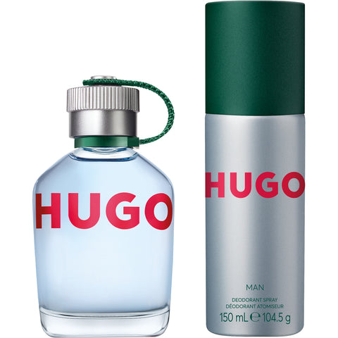 Hugo Boss Hugo Man EDT 2 Piece Gift Set