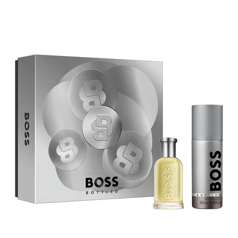 Hugo Boss Bottled EDT 2 Piece Gift Set