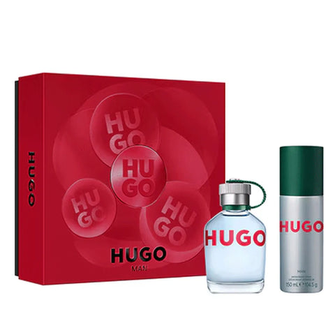 Hugo Boss Hugo Man EDT 2 Piece Gift Set