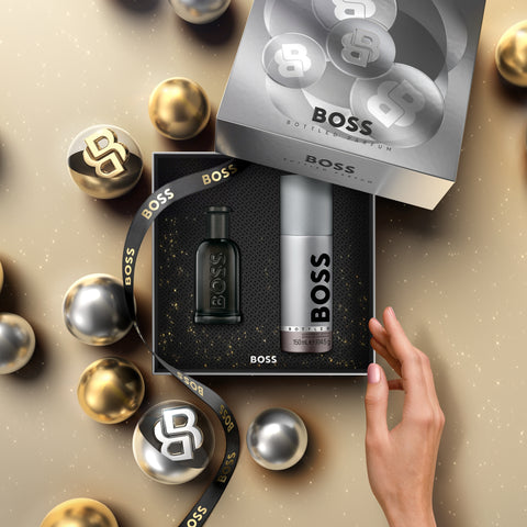 Hugo Boss Bottled Parfum 2 Piece Gift Set