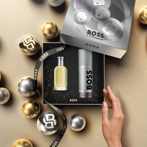 Hugo Boss Bottled EDT 2 Piece Gift Set