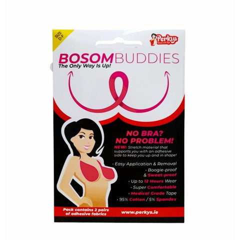 Perkys Bosom Buddies Size D-F