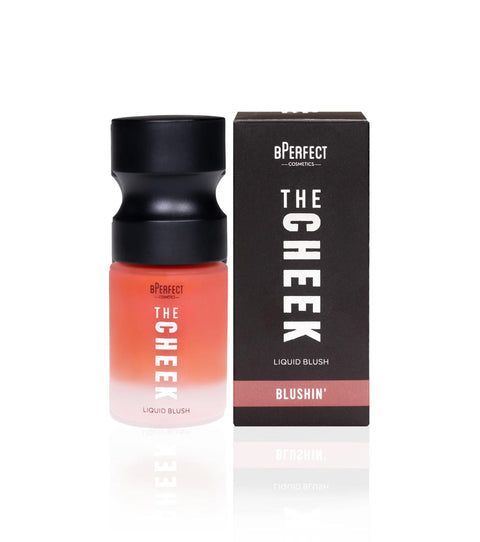 BPerfect The Cheek Liquid Blush - Blushin